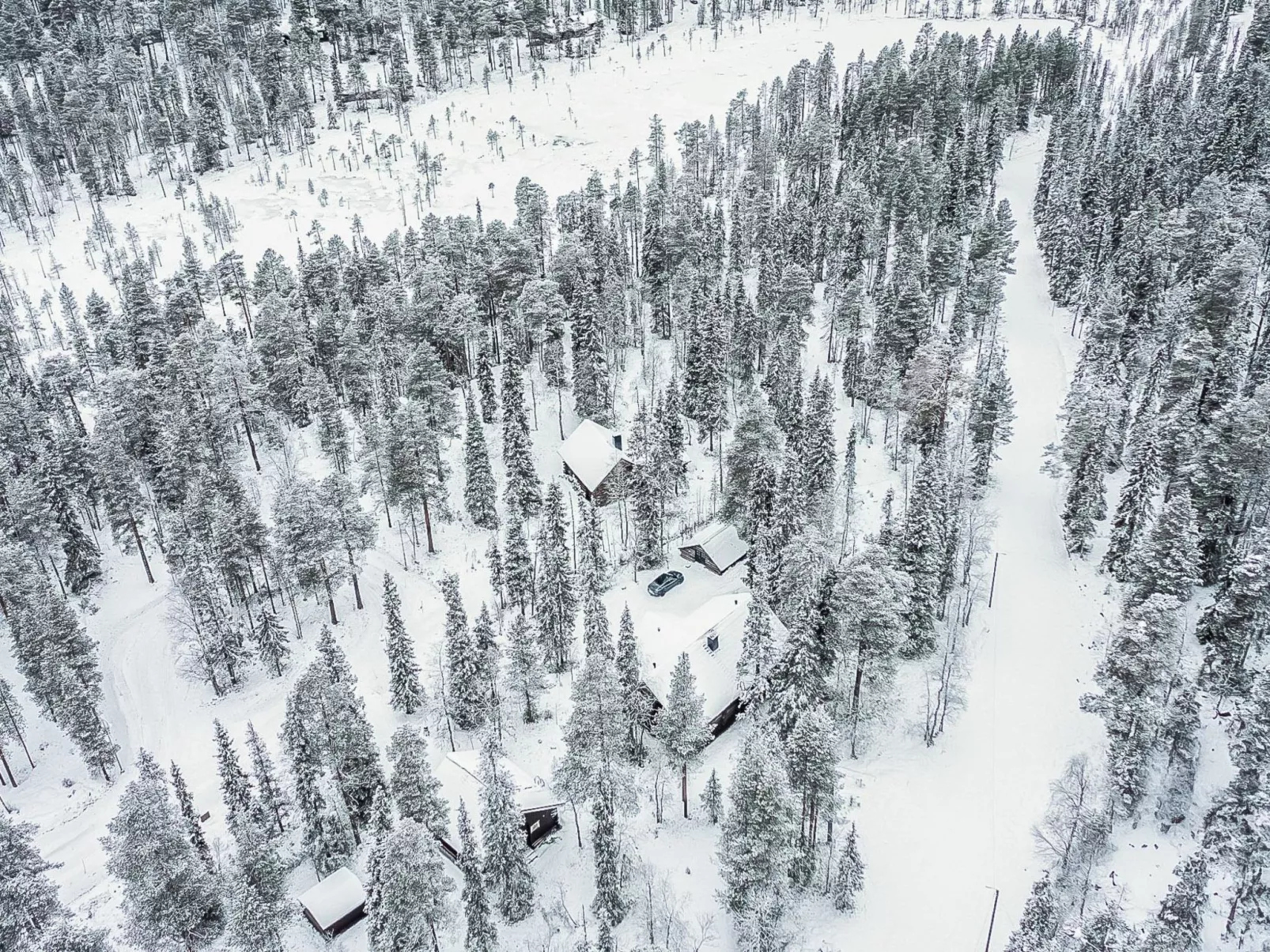 Örtsylä b - Inside