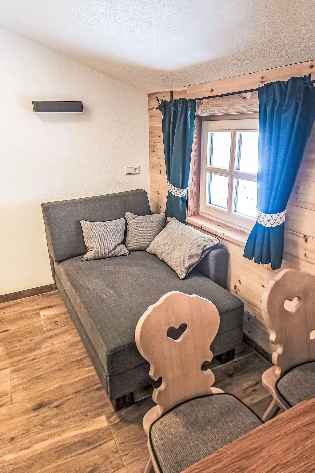 Dachsteinblick - Inside