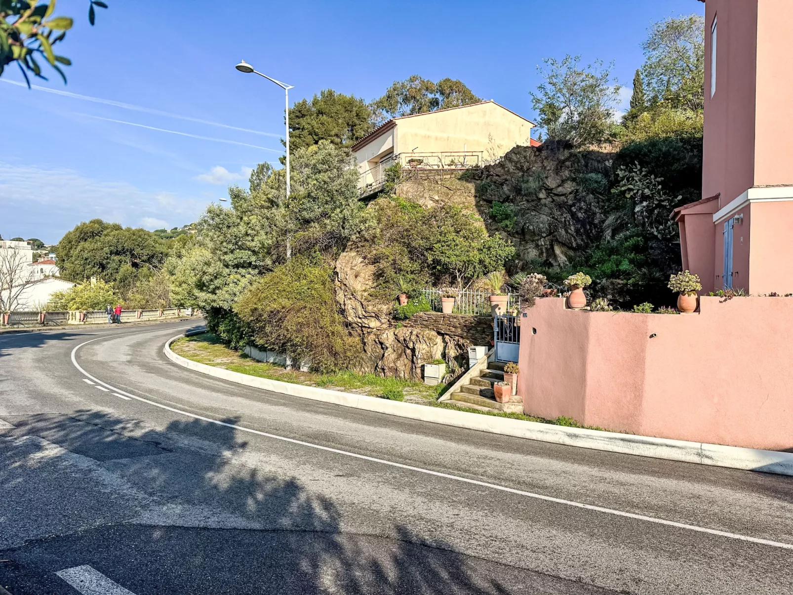 Les Agaves - Outside