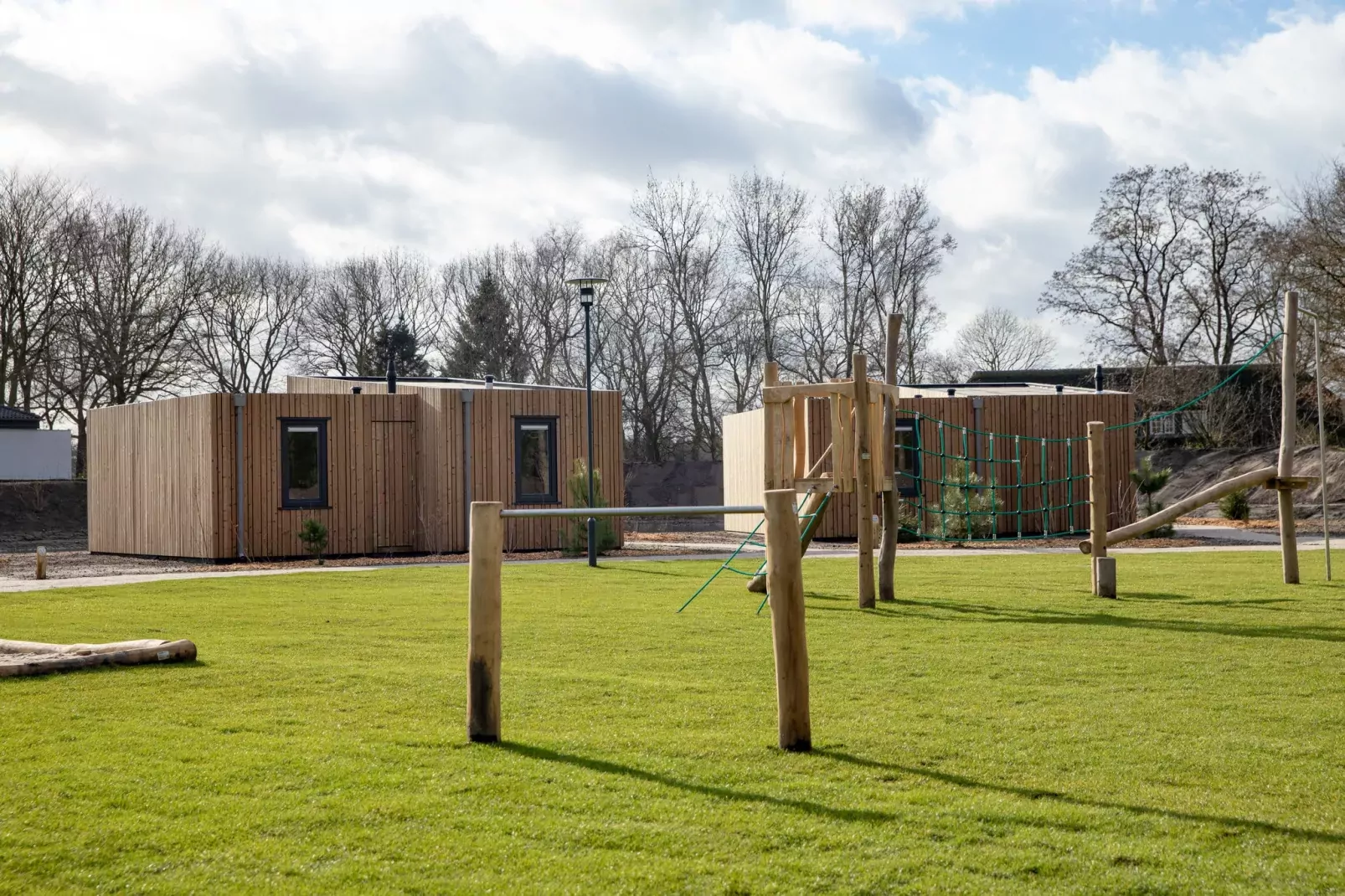 Vakantiepark Schaijk 11-Park facilities