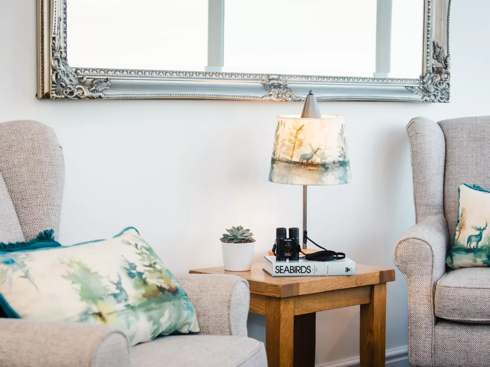 Waters Edge - Inside