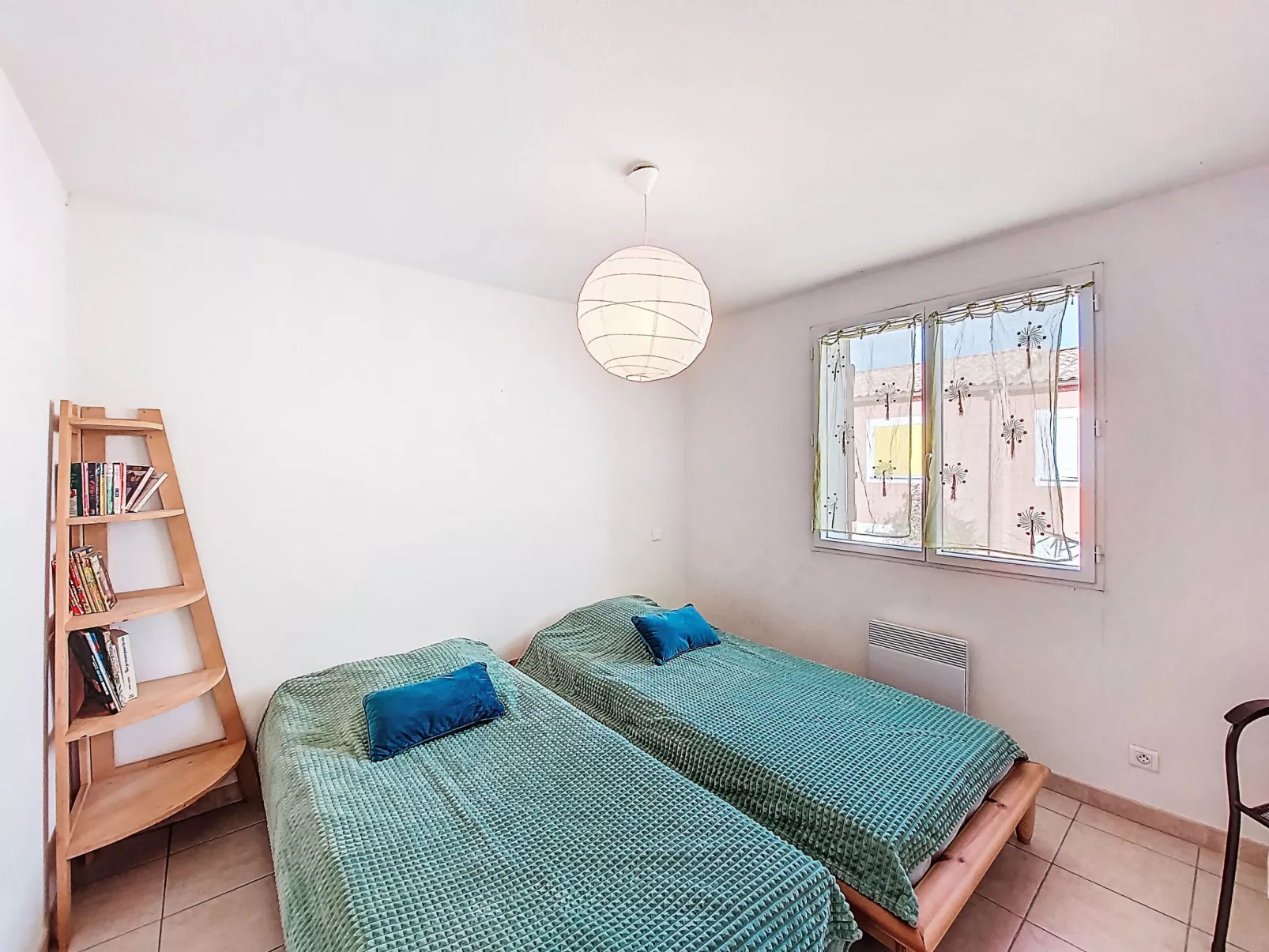 Maison des Lauriers - Drinnen