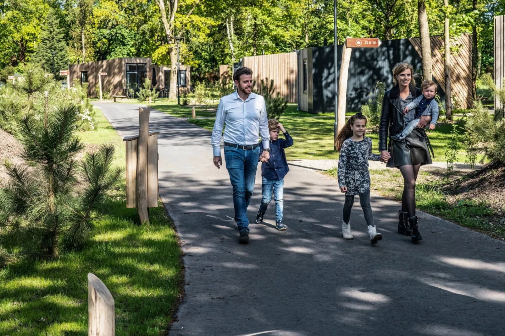 Vakantiepark Schaijk 11-Park facilities