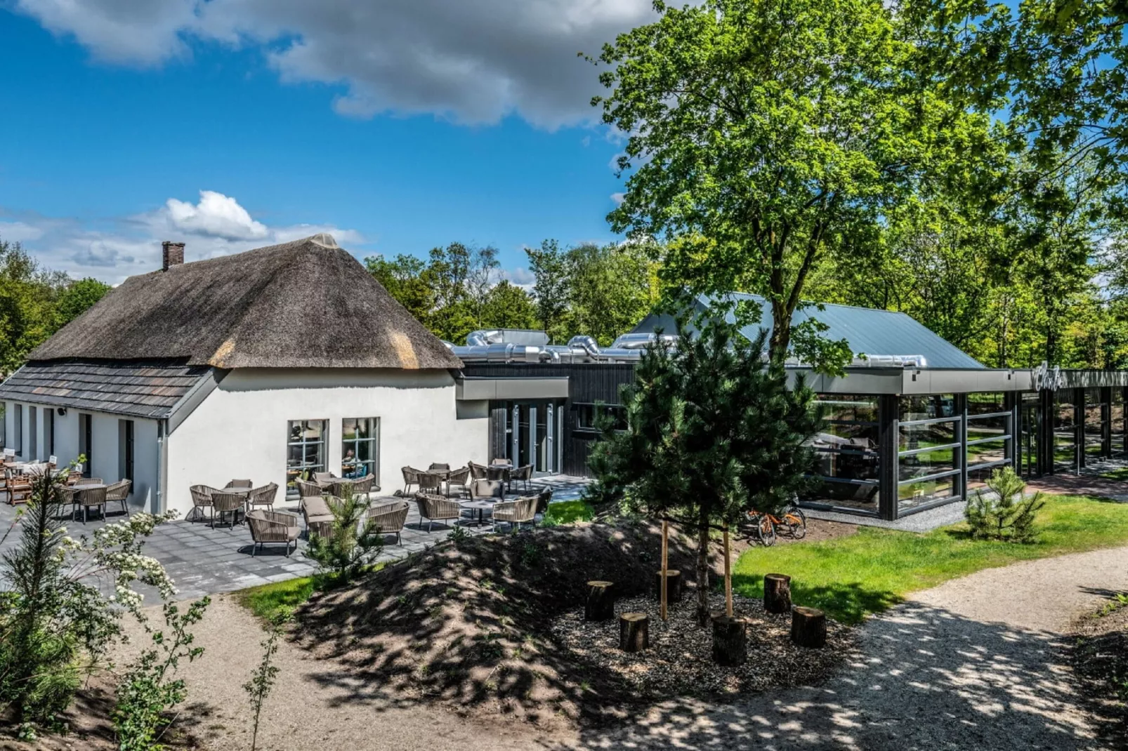 Vakantiepark Schaijk 11-Park facilities
