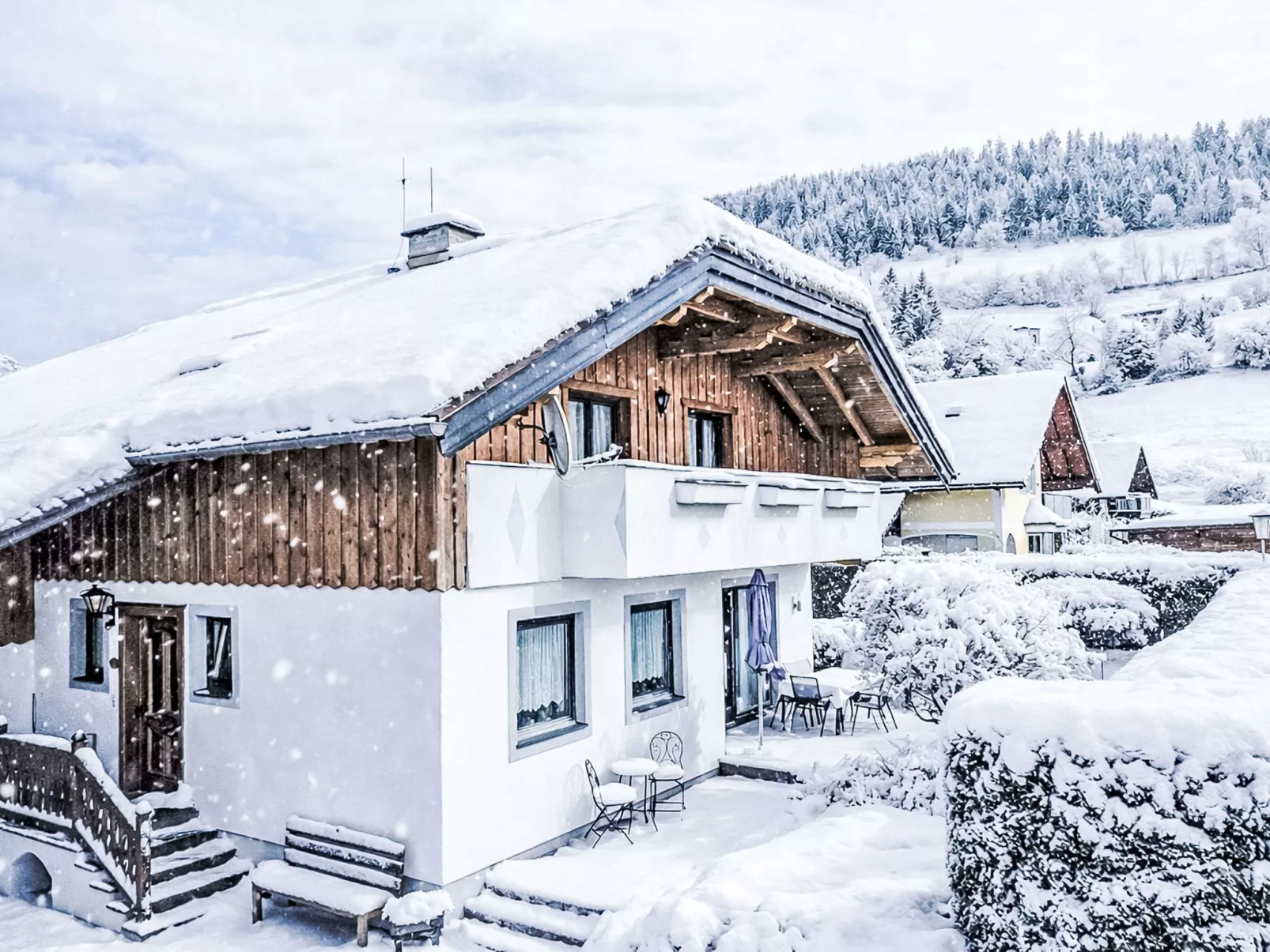 Ferienwohnung Monika - Outside