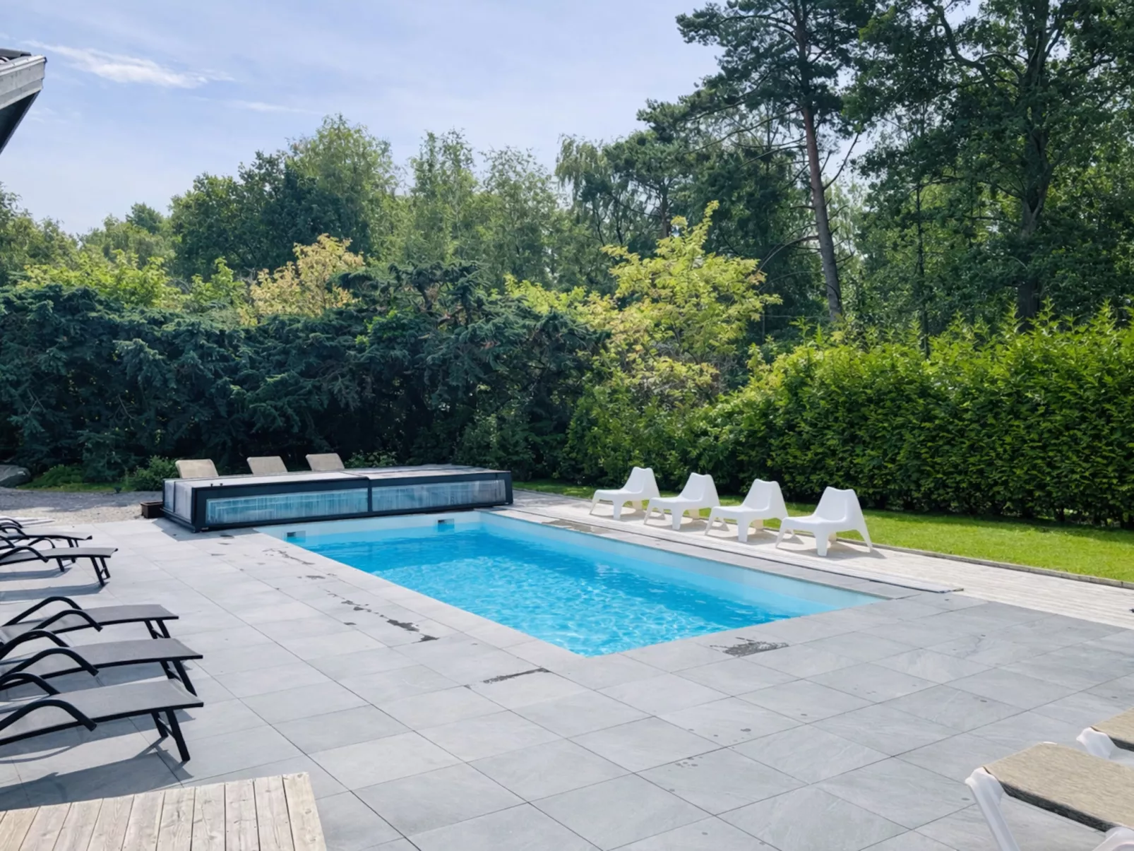 Frösakull Paradiset - Outside