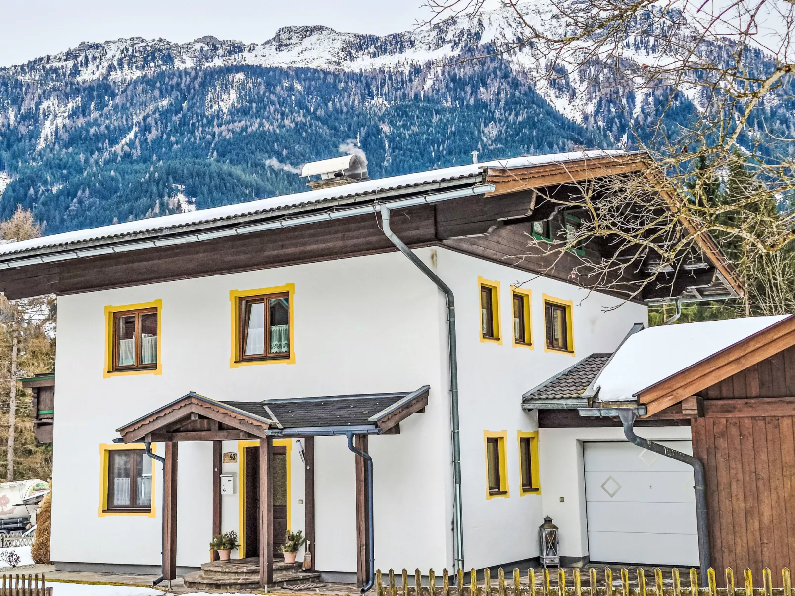 Gernkogel - Draußen