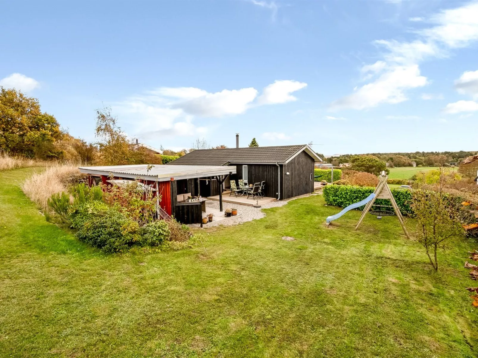 "Benite" - 600m from the sea