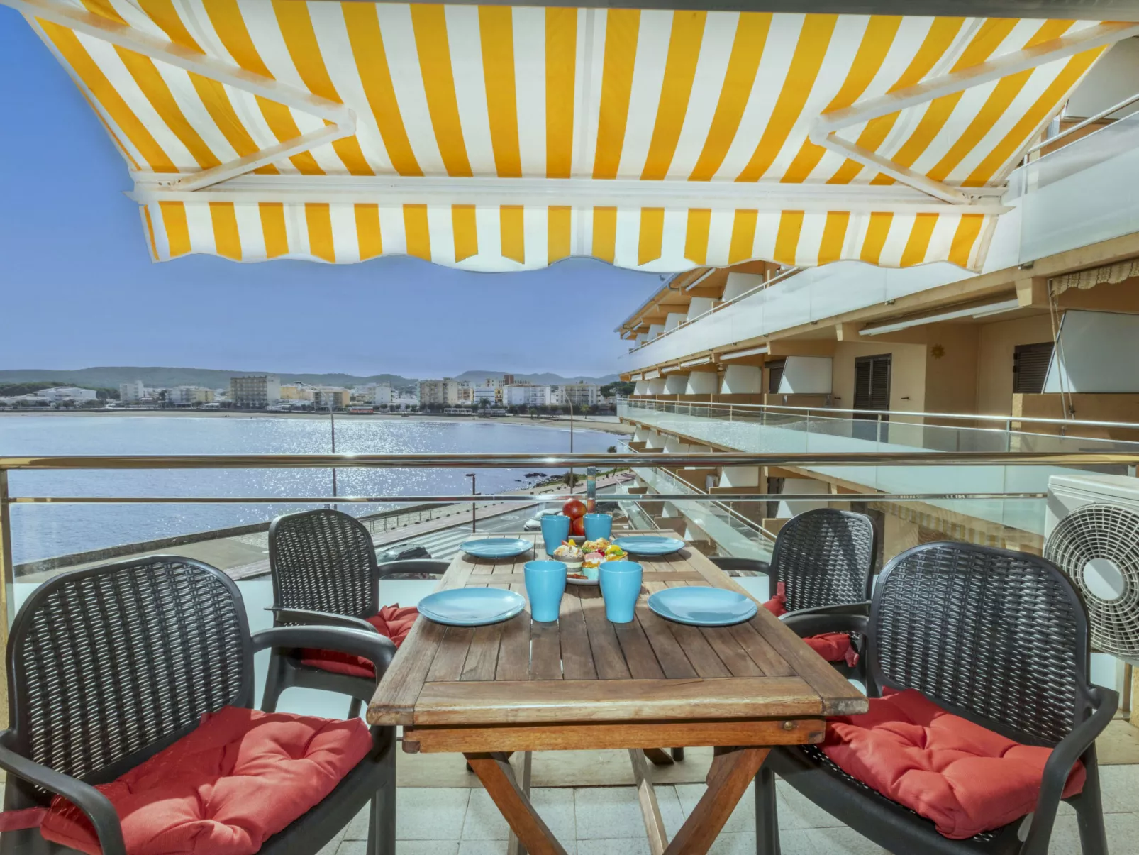 Palau del Mar - Dehors