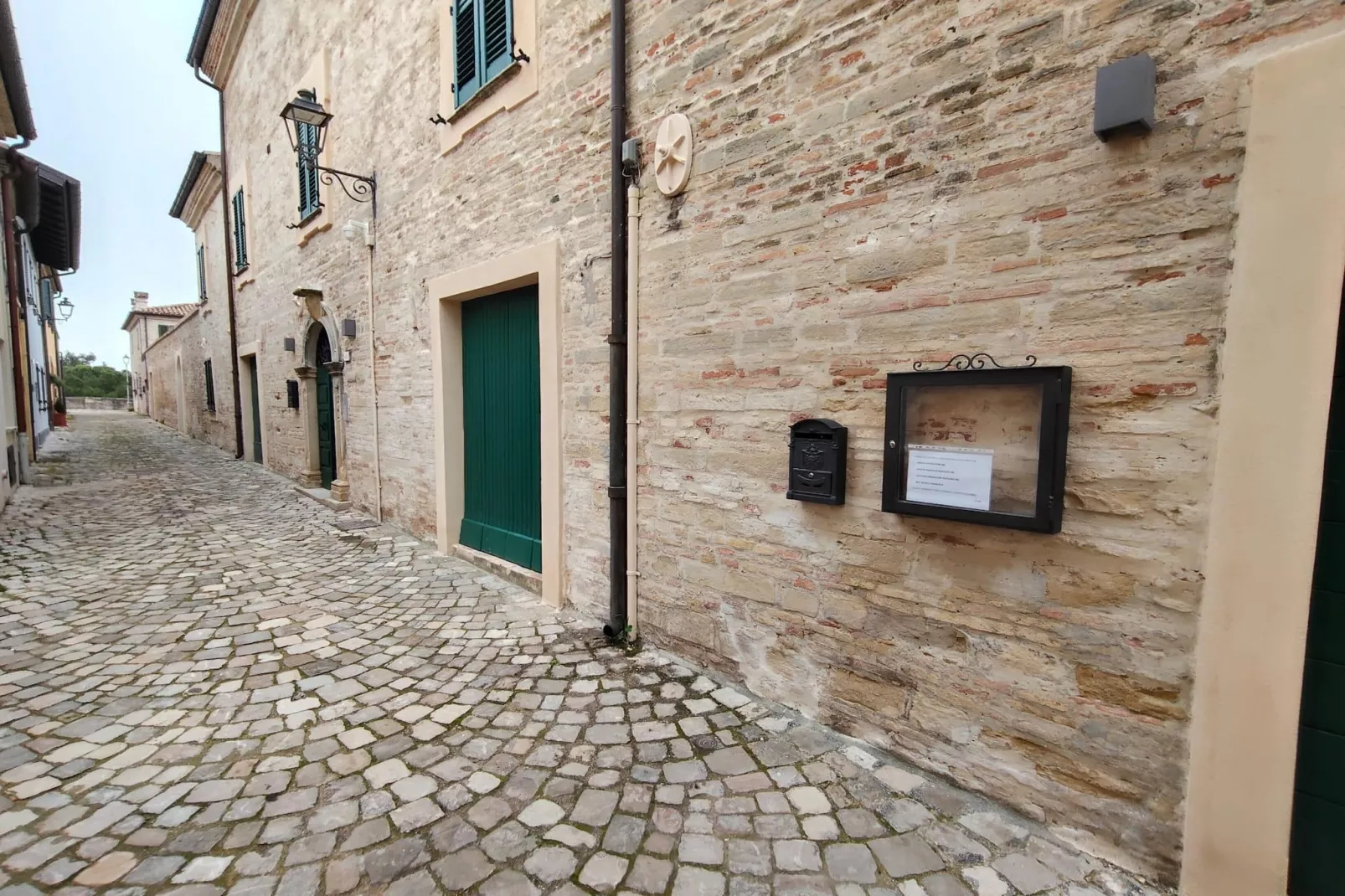 Alessandro - Außenbereich Sommer