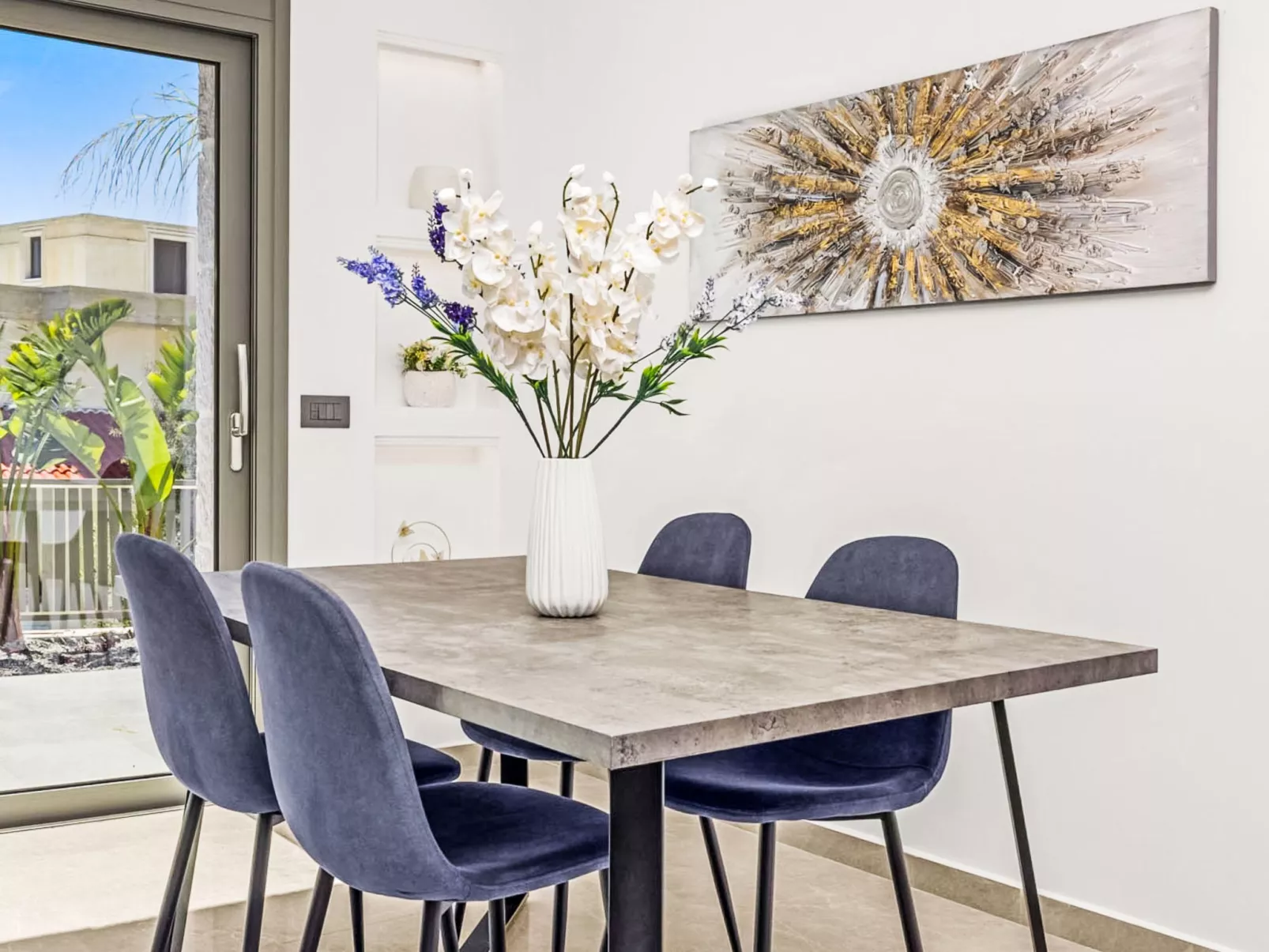 Arfna Villa A - Dehors