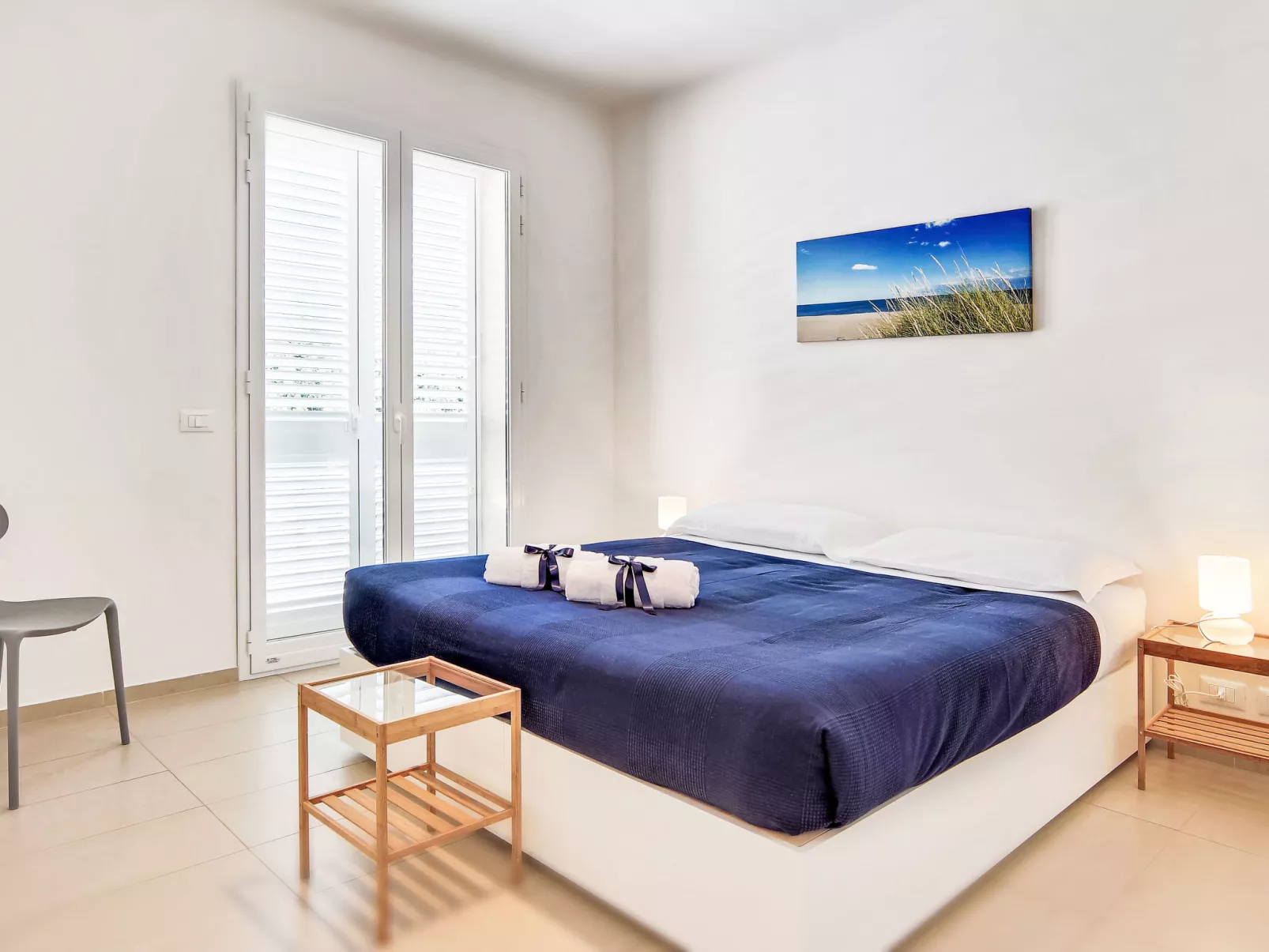 Appartamento con 2 camere da letto - Inside