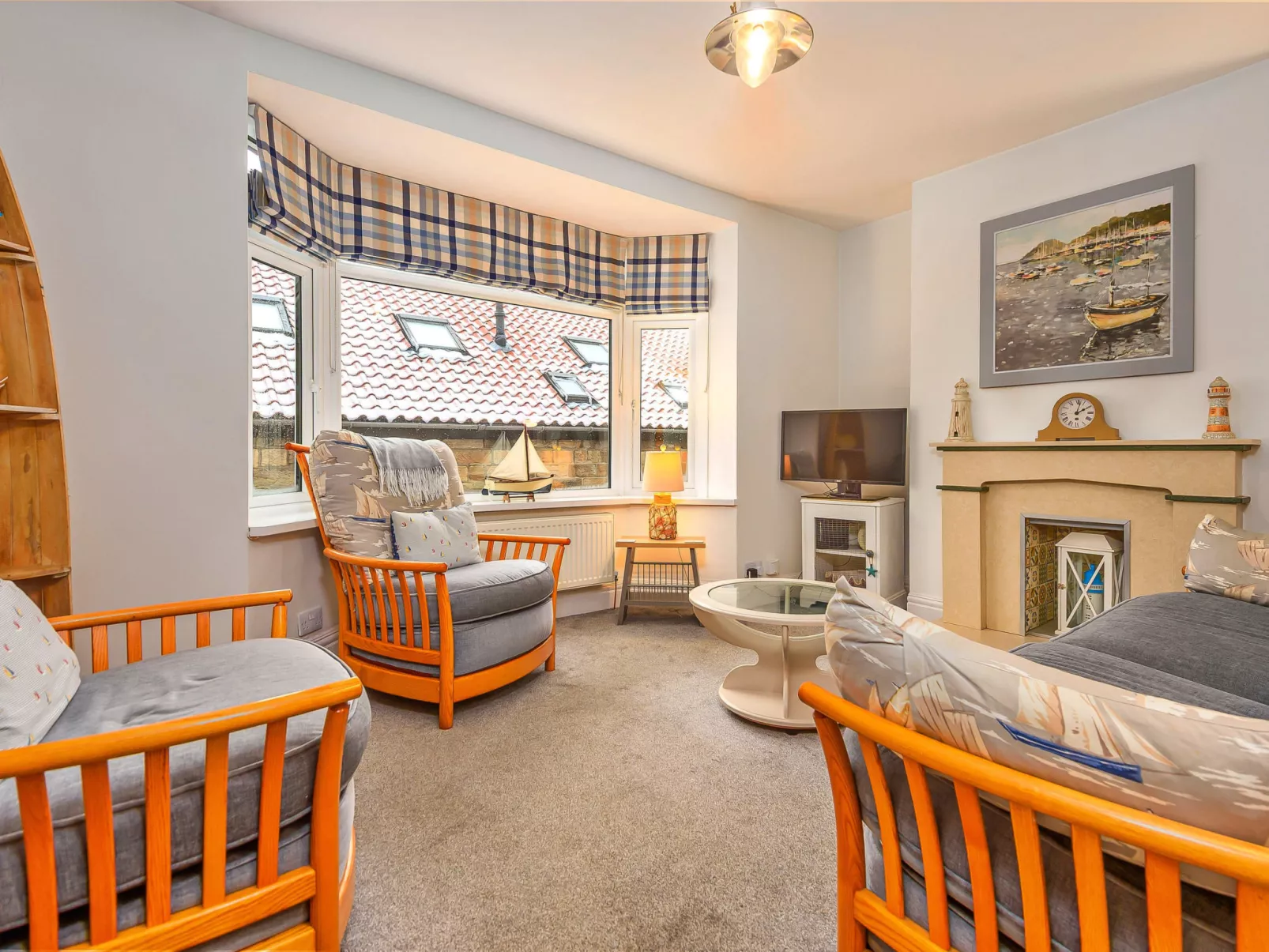 Mumbles Cottage - Dedans