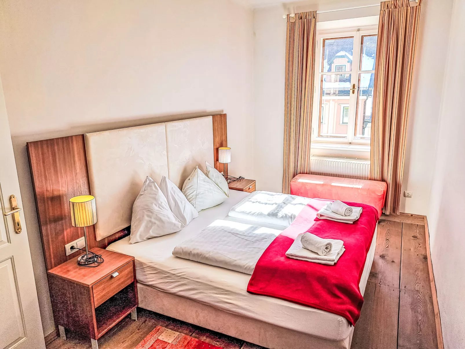 Oberstbergmeisteramt - Drinnen