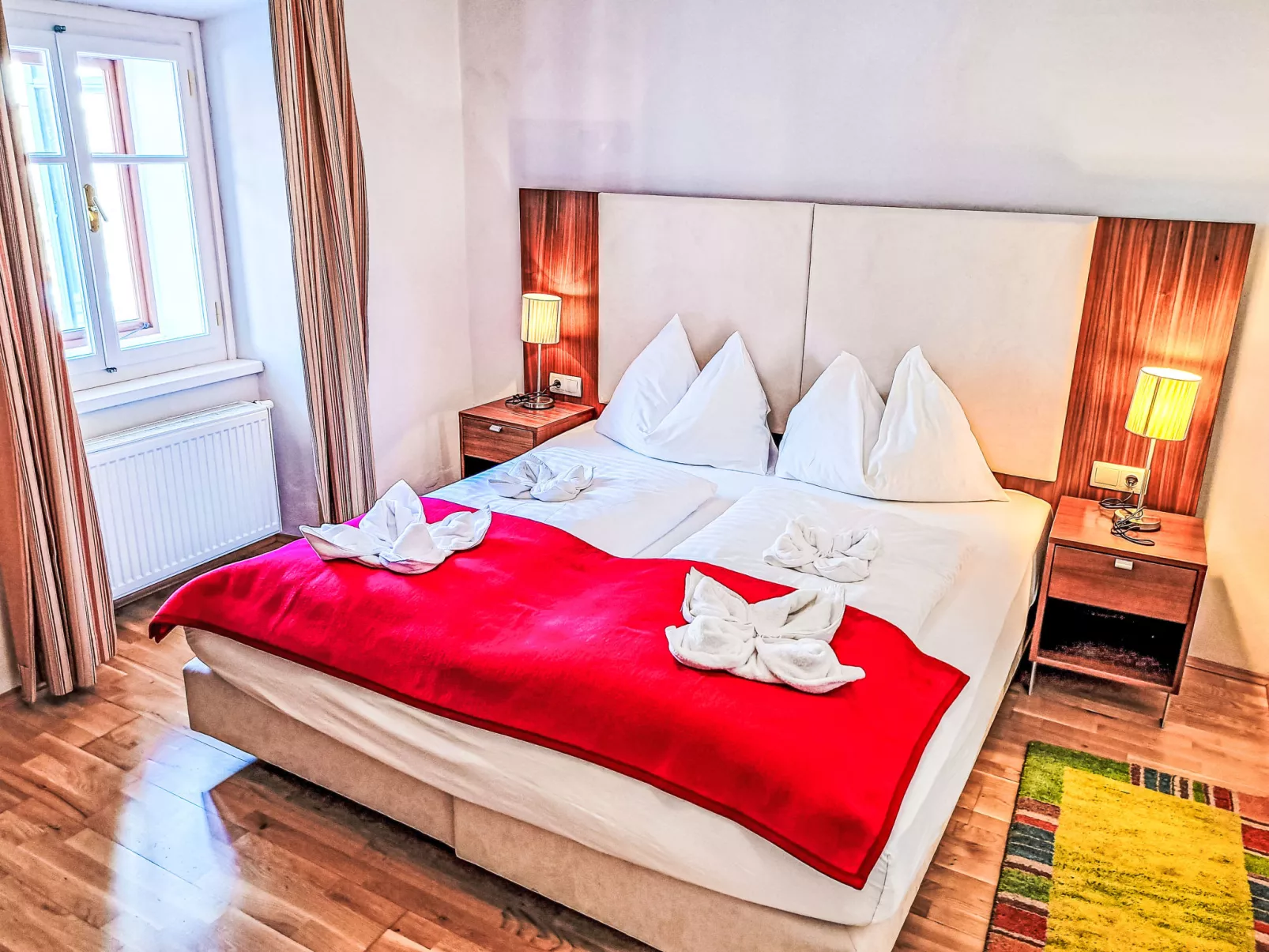 Oberstbergmeisteramt - Drinnen