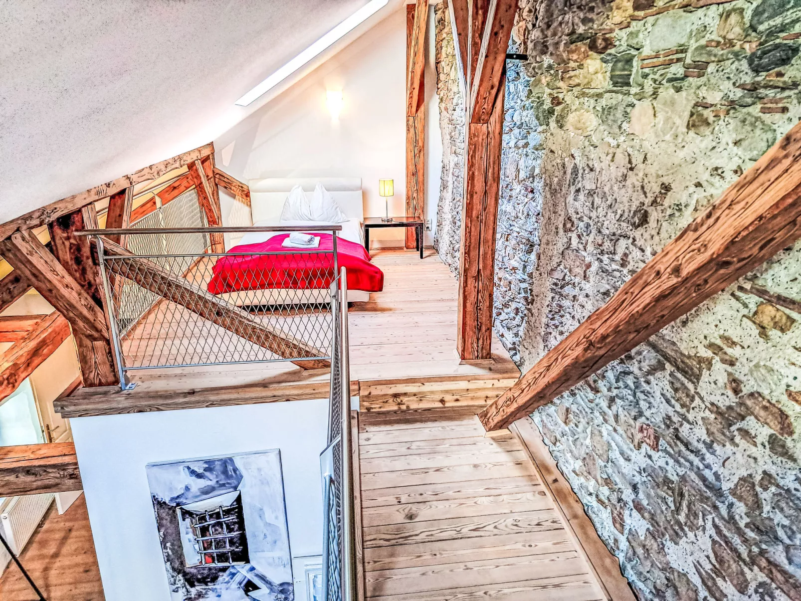 Oberstbergmeisteramt - Drinnen