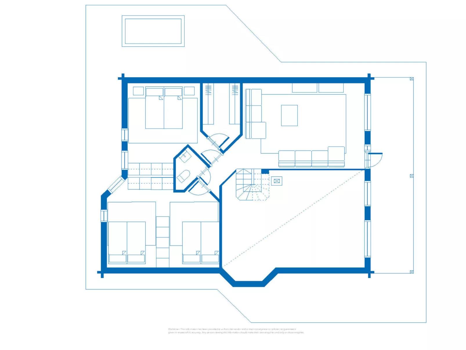 Lapinlisä - Drinnen