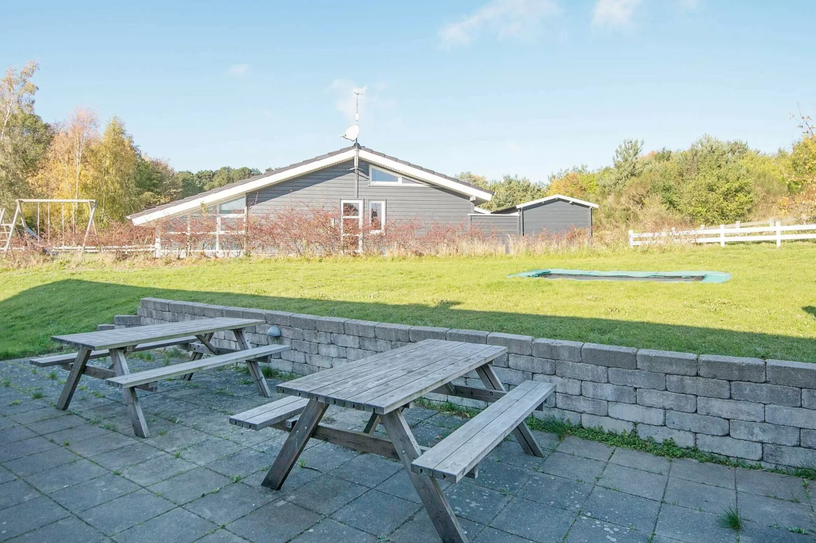 Maison de vacances pour 14 a Ebeltoft-By Traum