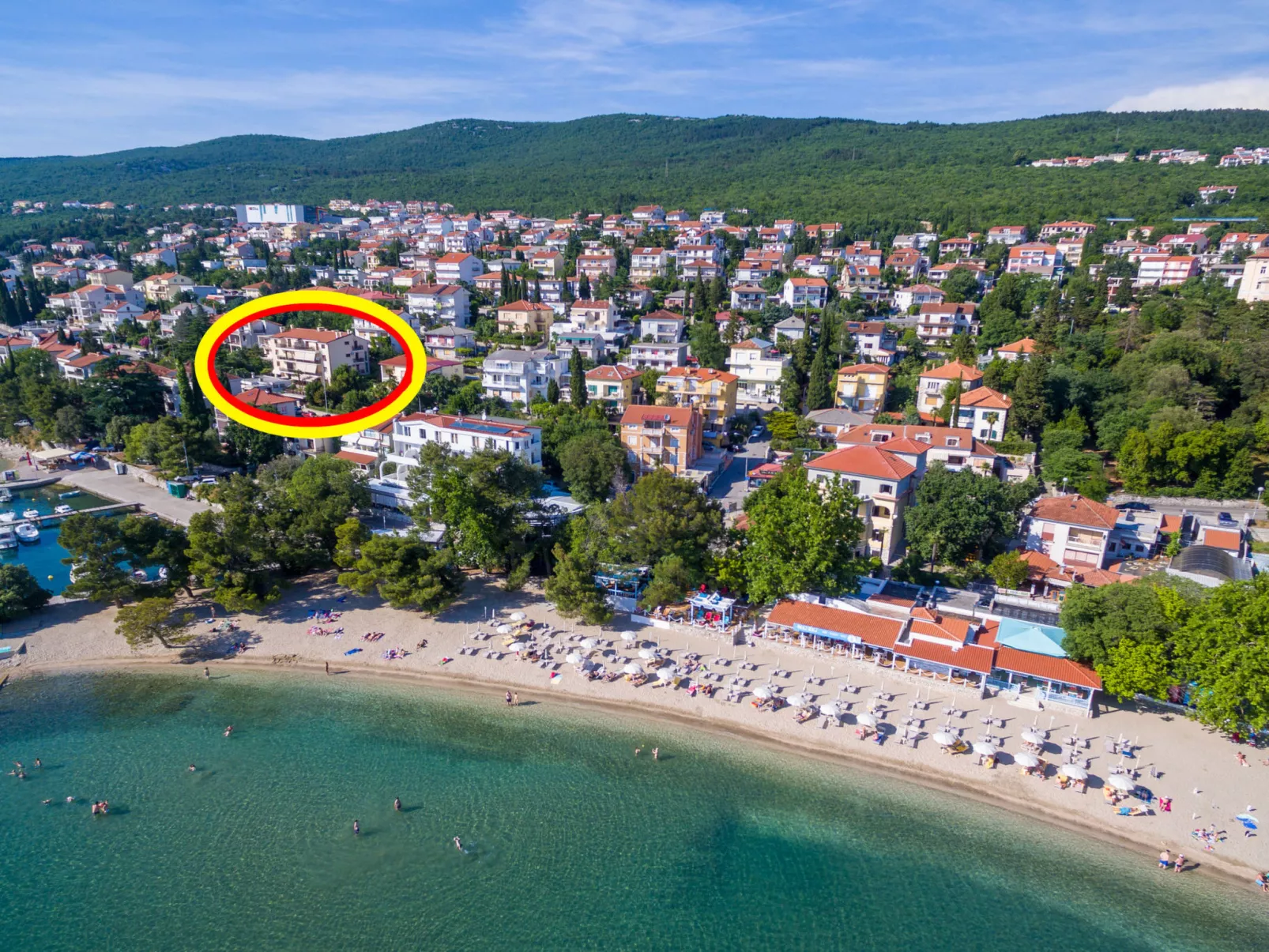 APARTMENTS NIKO Veliki / HR-10049-01