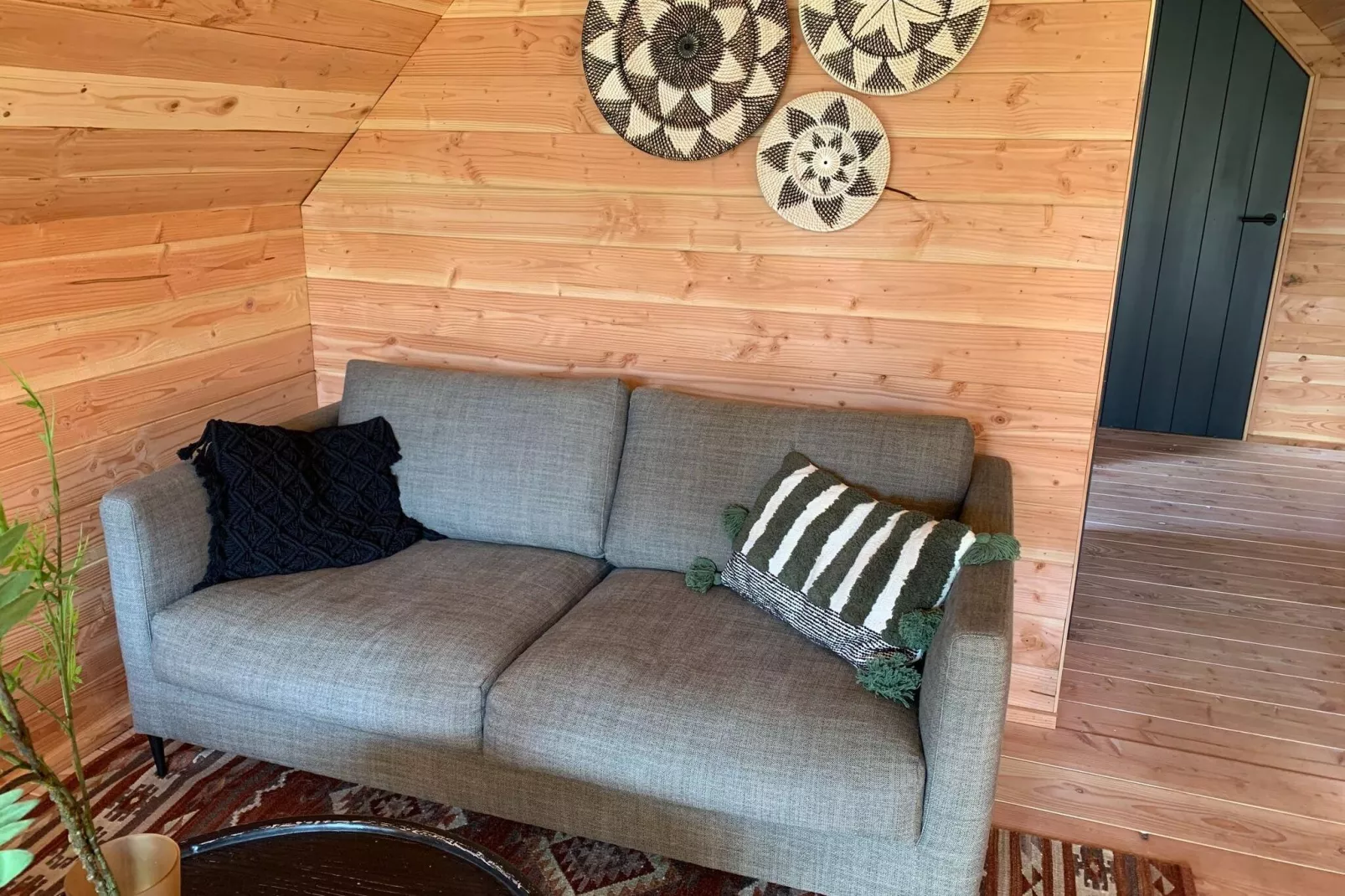 Vakantiepark Sandberghe 12-Living room