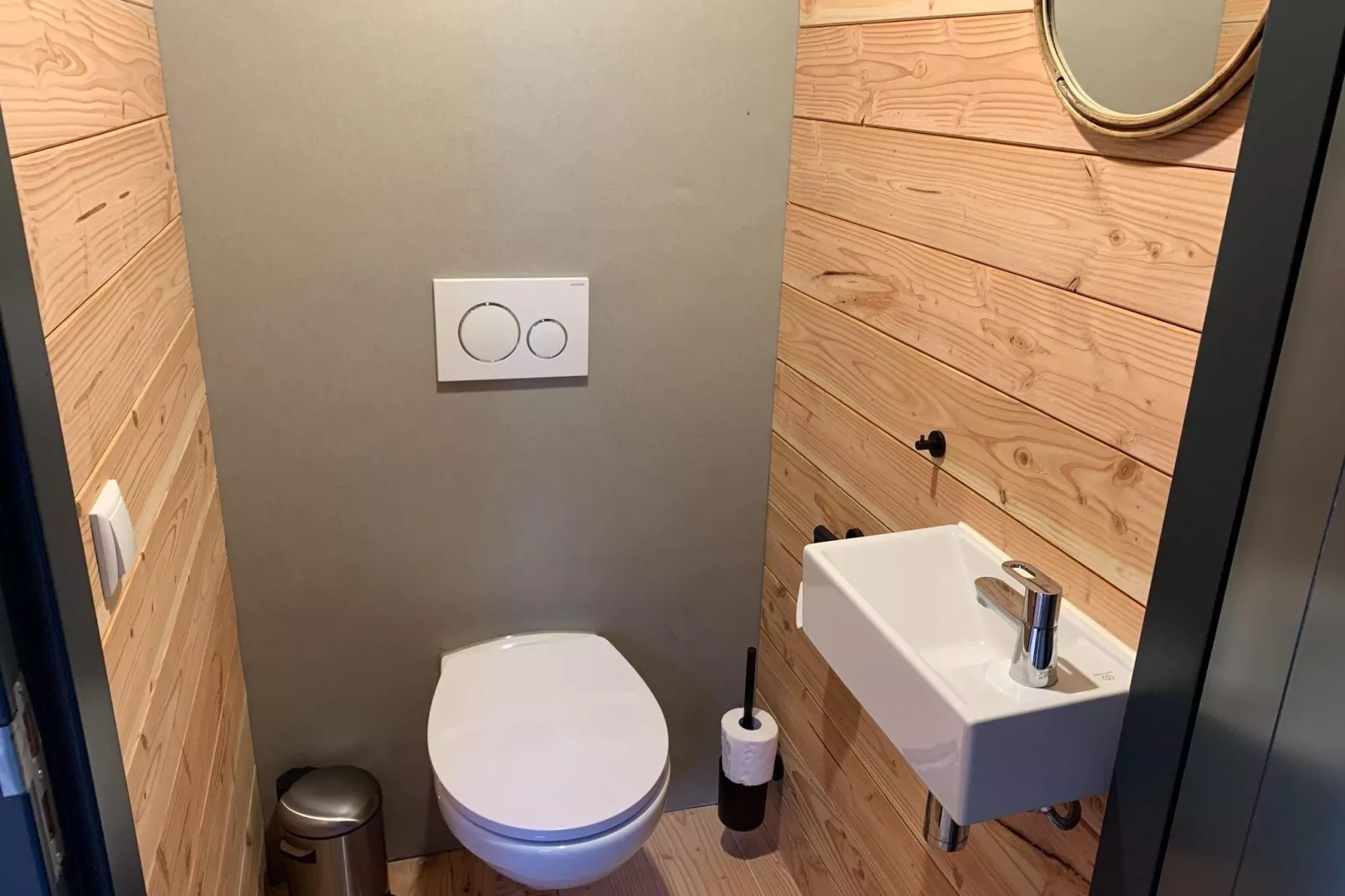 Vakantiepark Sandberghe 12-Bathroom
