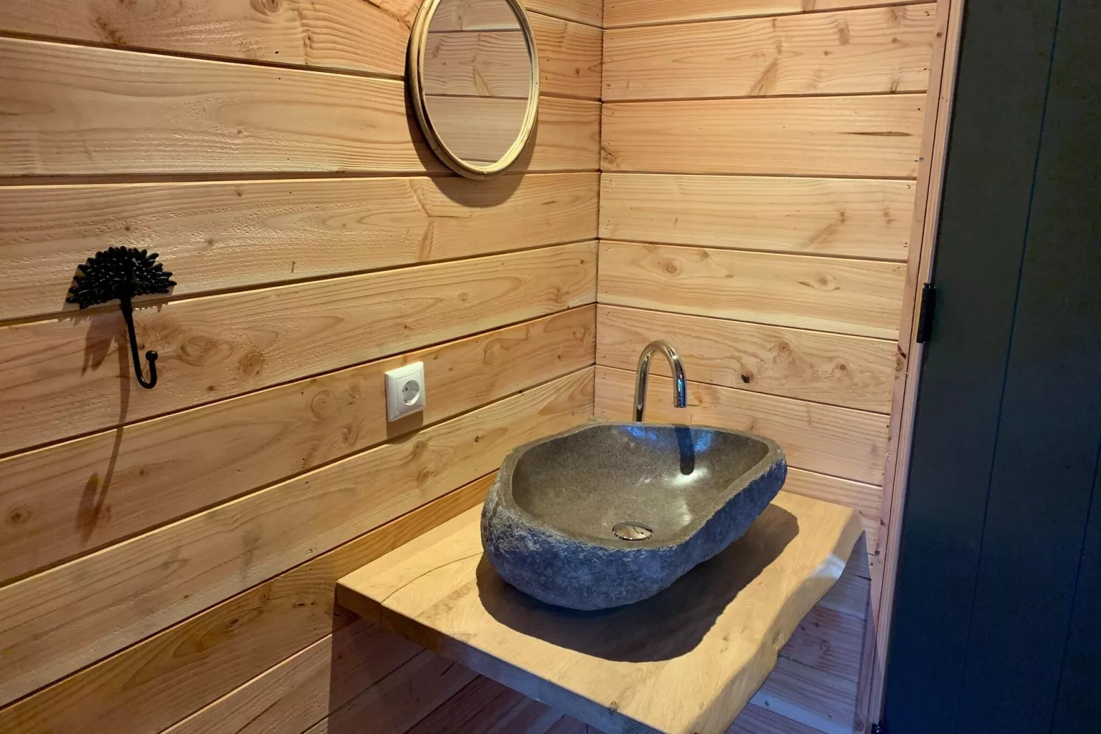Vakantiepark Sandberghe 12-Bathroom