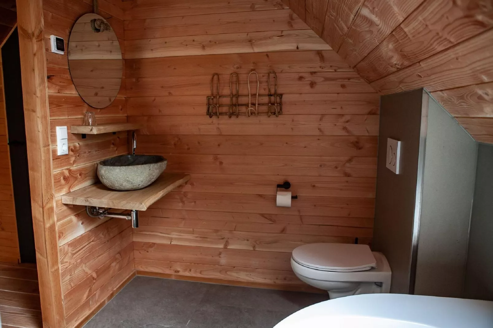 Vakantiepark Sandberghe 12-Bathroom