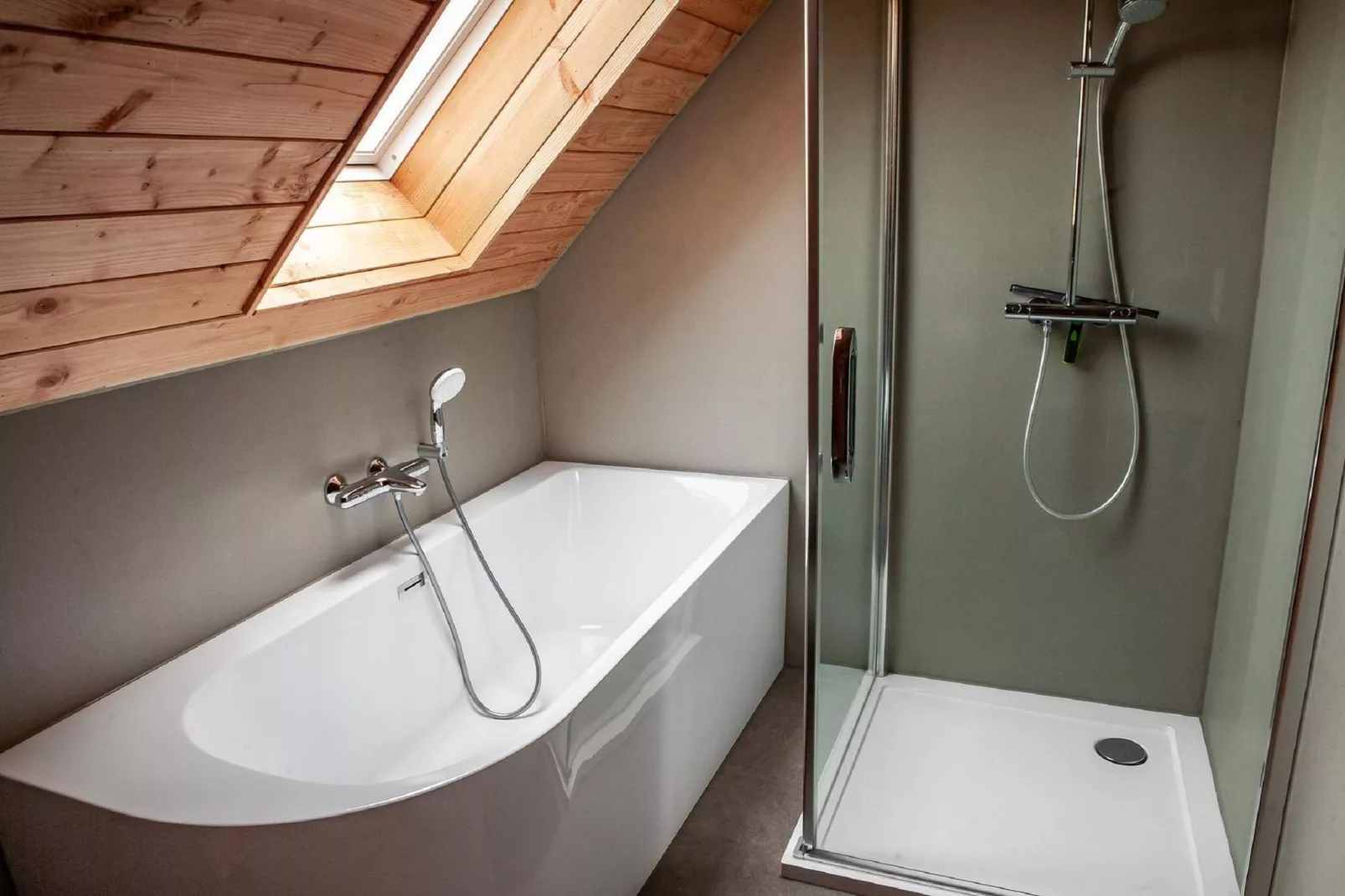Vakantiepark Sandberghe 13-Bathroom