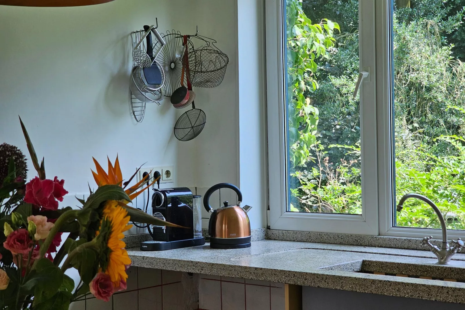 Dorpswoning Het Tolhuis-Kitchen