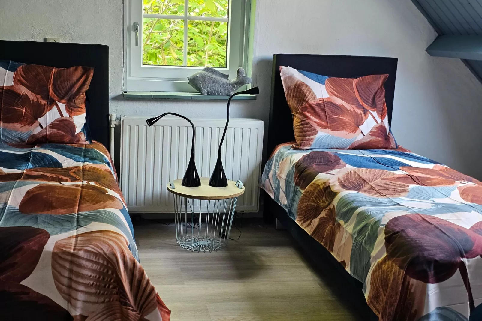 Dorpswoning Het Tolhuis-Bedroom