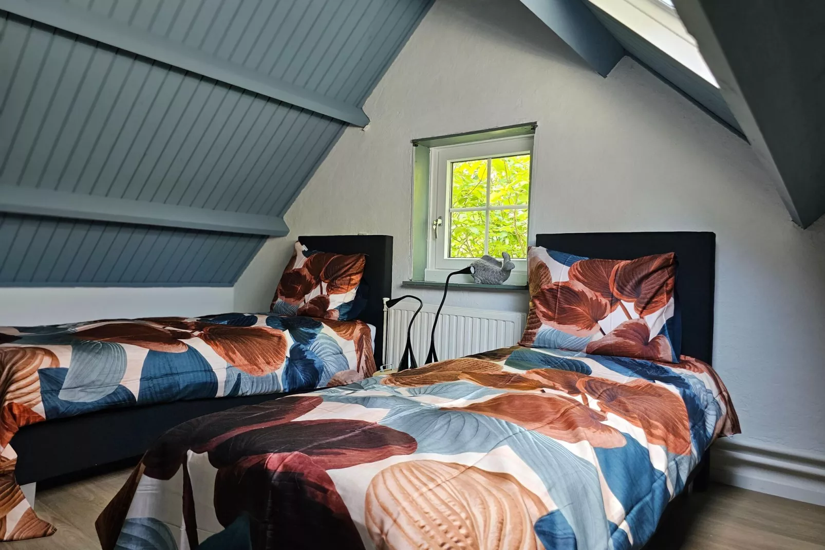 Dorpswoning Het Tolhuis-Bedroom