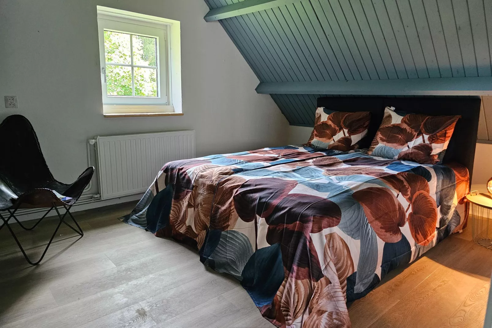Dorpswoning Het Tolhuis-Bedroom