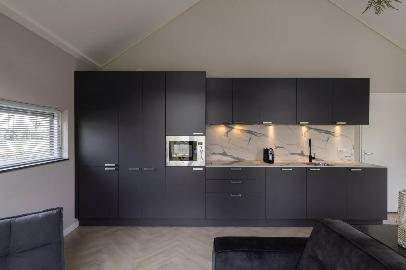 Vakantiepark Latour 4-Kitchen