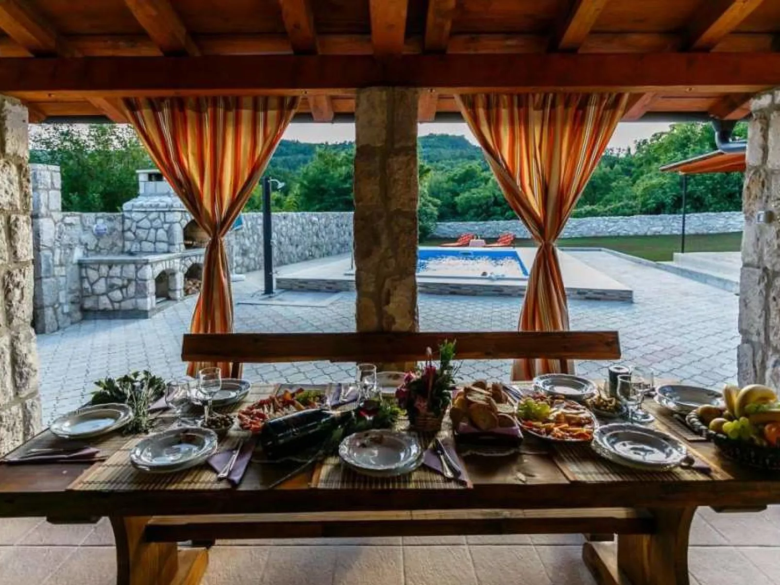 VILLA CASTRA / HR-08209-01