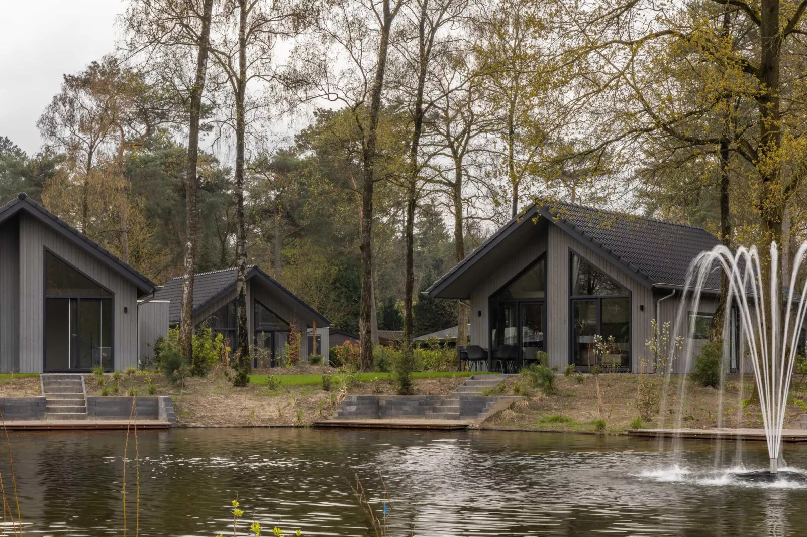 Vakantiepark Latour 5-Exterior summer