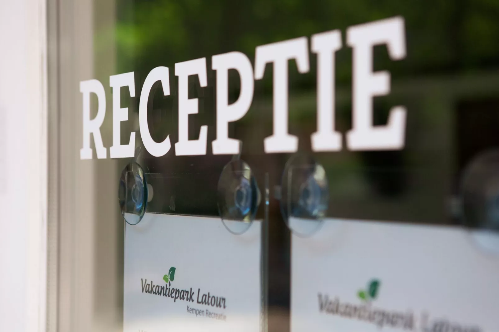 Vakantiepark Latour 5-Park facilities