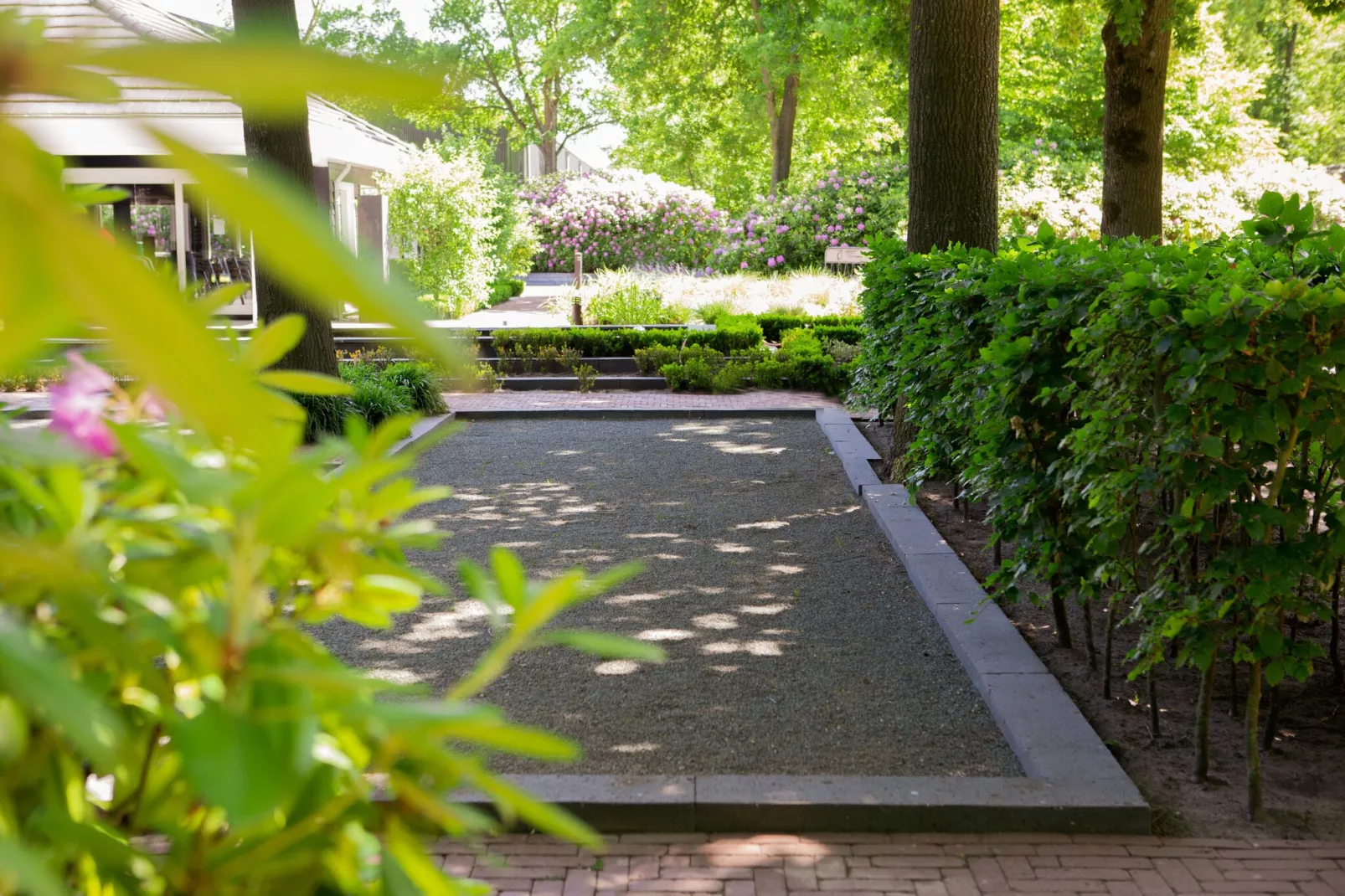Vakantiepark Latour 5-Park facilities