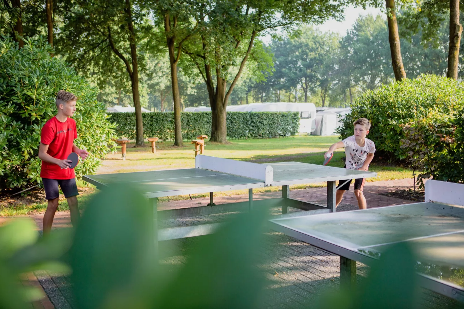 Vakantiepark Latour 5-Park facilities
