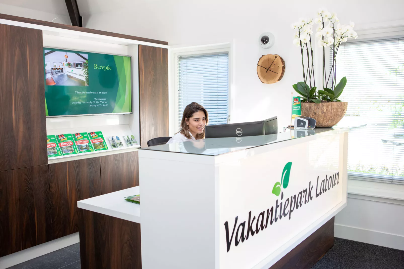 Vakantiepark Latour 5-Park facilities