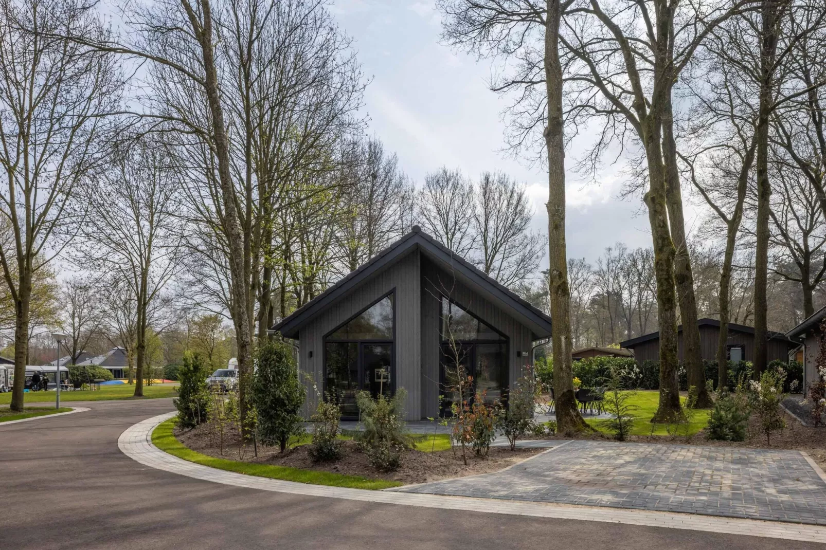 Vakantiepark Latour 6-Exterior summer