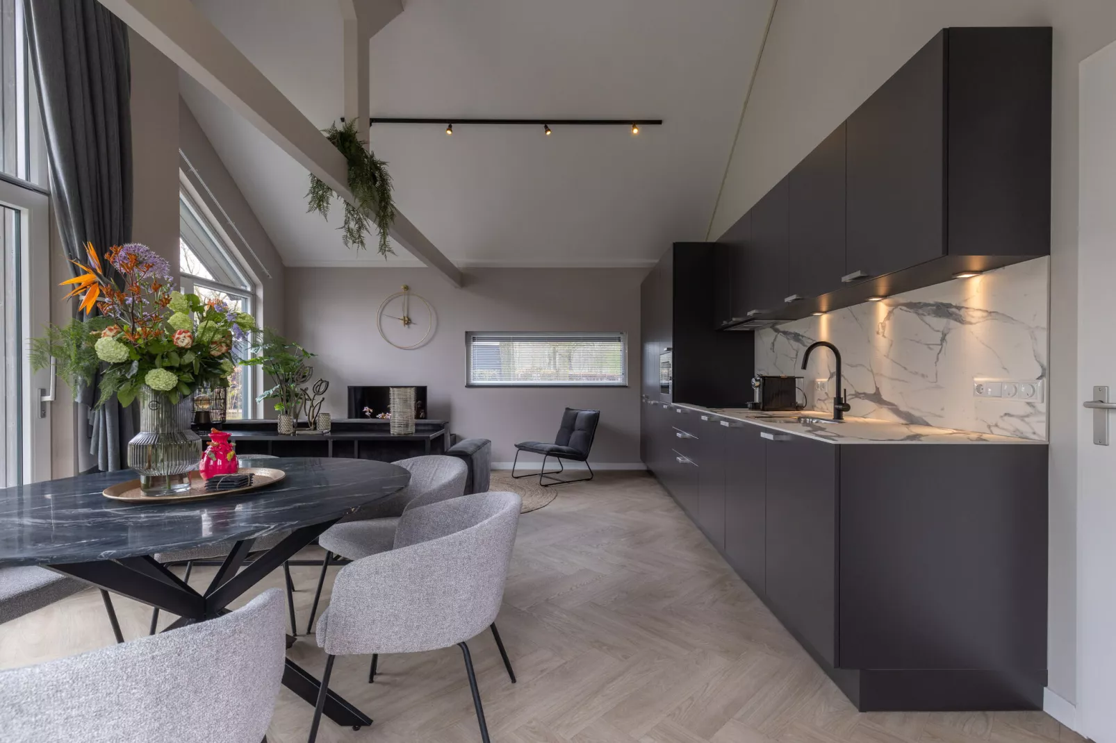 Vakantiepark Latour 6-Kitchen