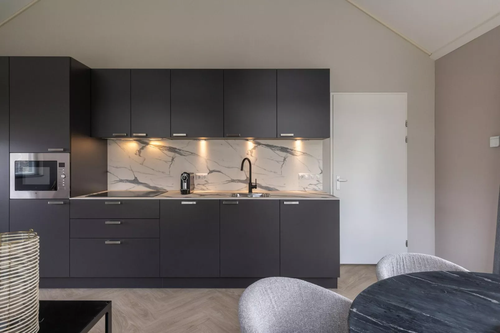 Vakantiepark Latour 6-Kitchen