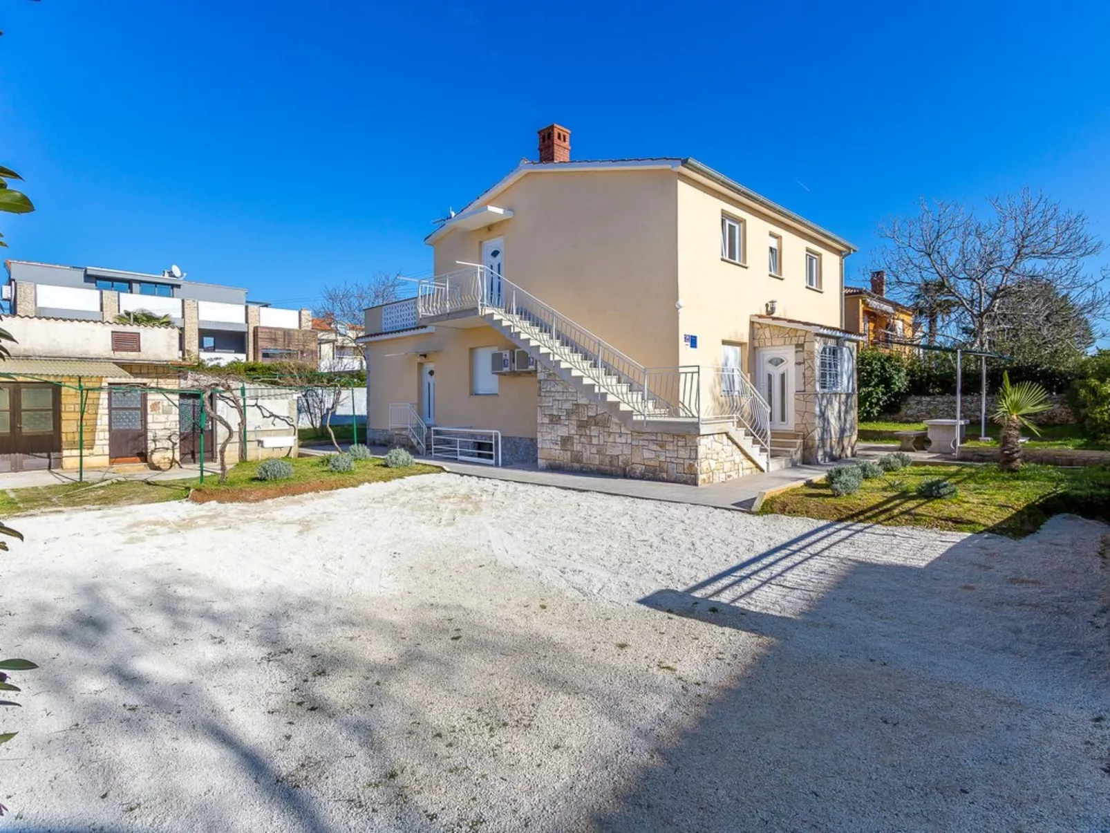 Casa di Sonja e Boris