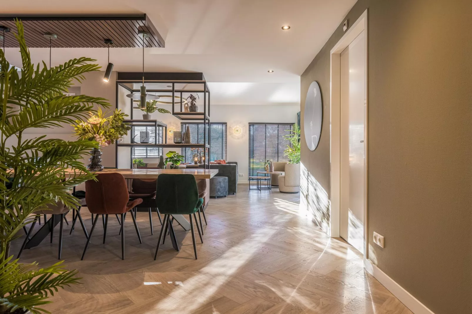 Vakantiepark Latour 7-Living room