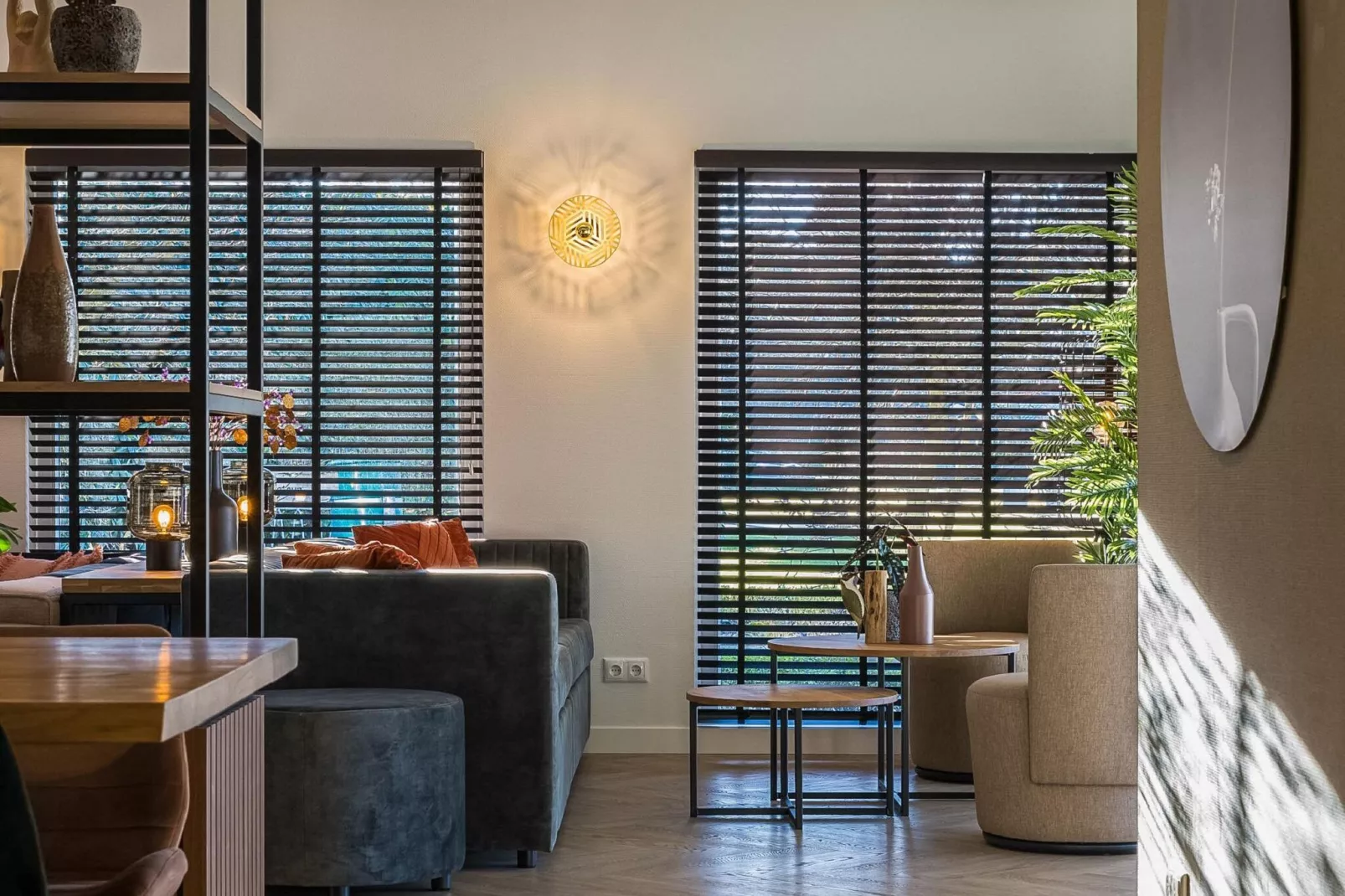 Vakantiepark Latour 7-Living room