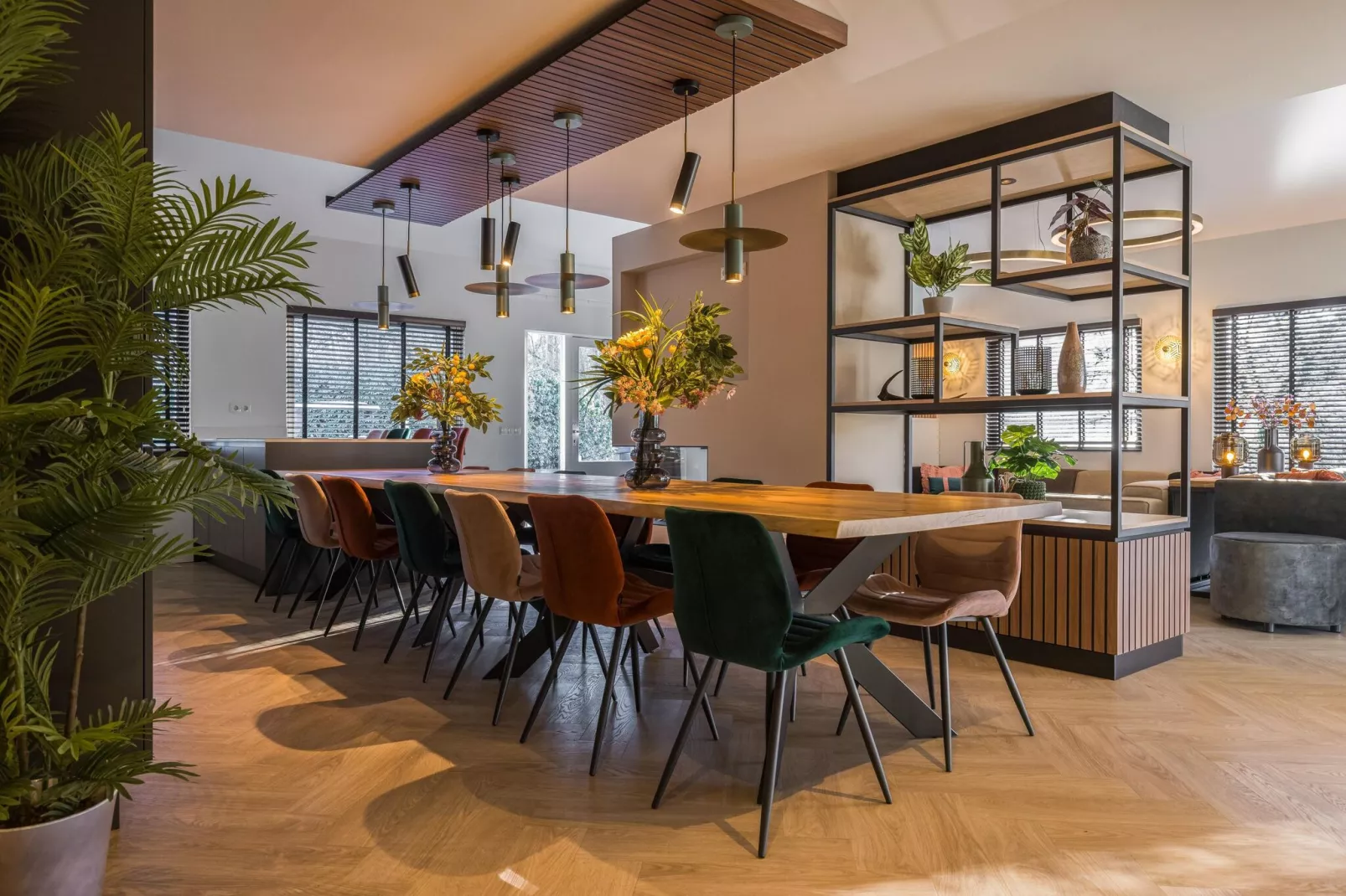 Vakantiepark Latour 7-Kitchen