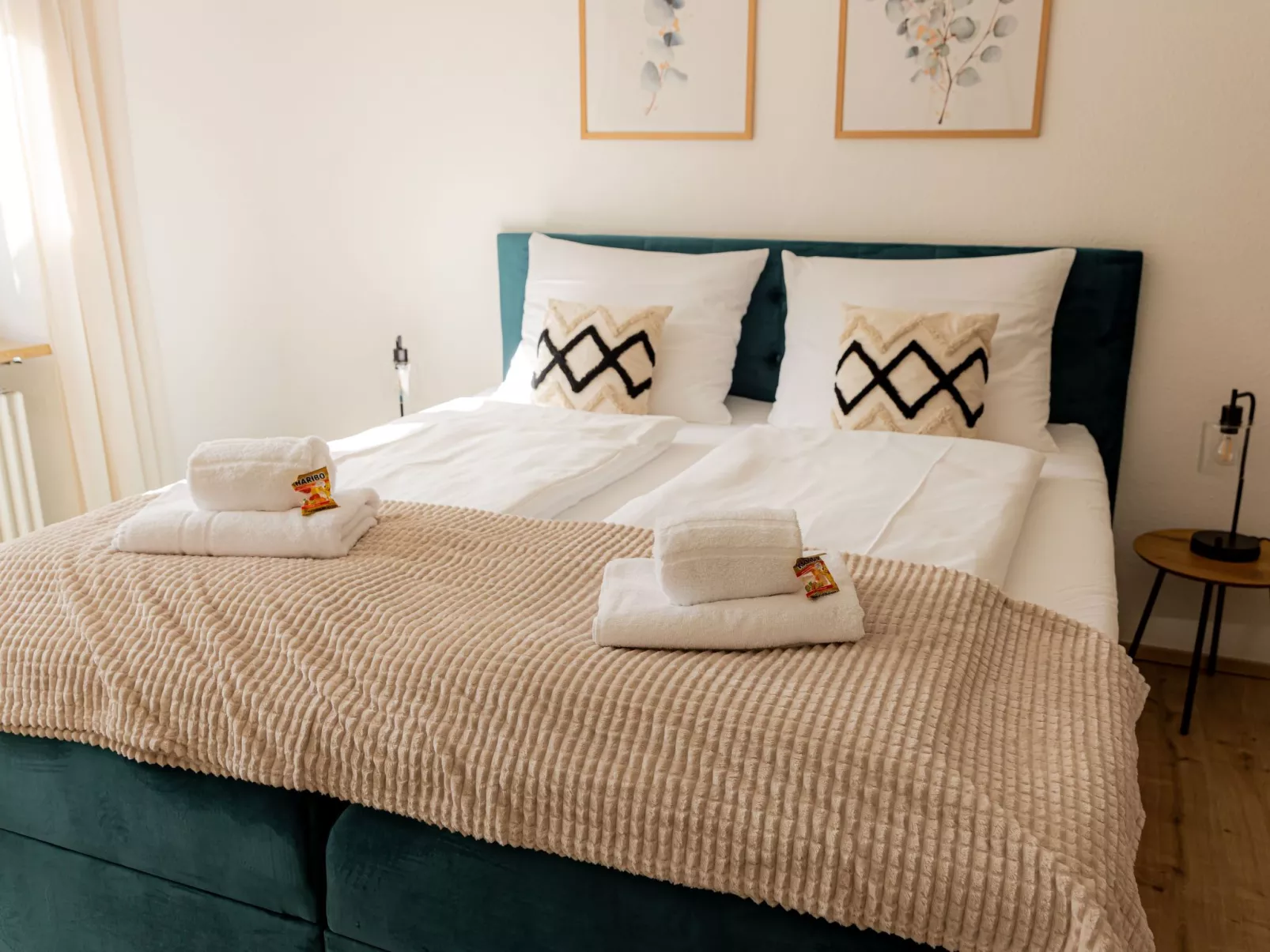 Come4Stay Passau - 2 Zimmer - bis zu 4 Gäste