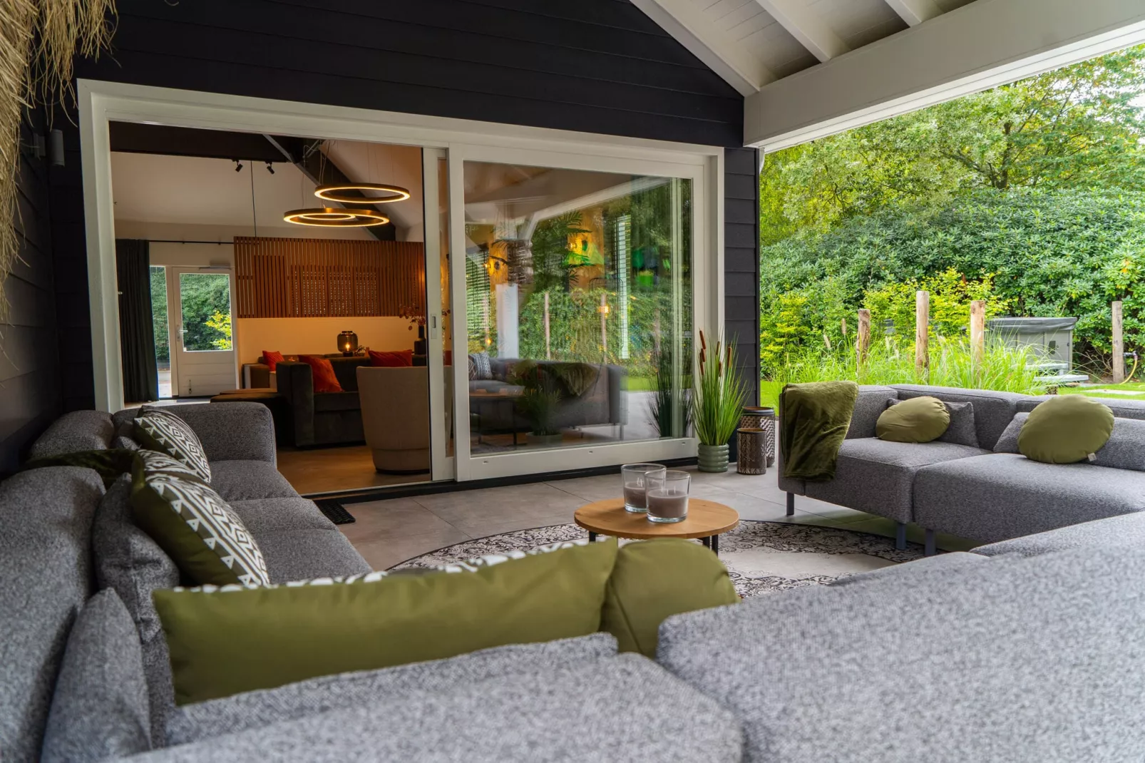 Vakantiepark Latour 7-Terrace balcony