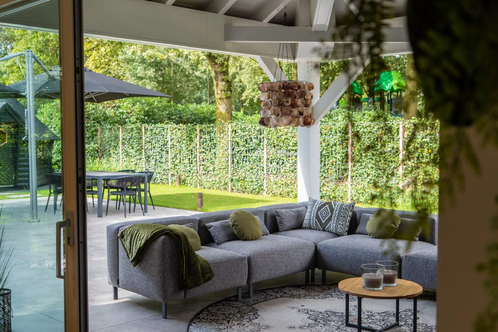 Vakantiepark Latour 7-Terrace balcony