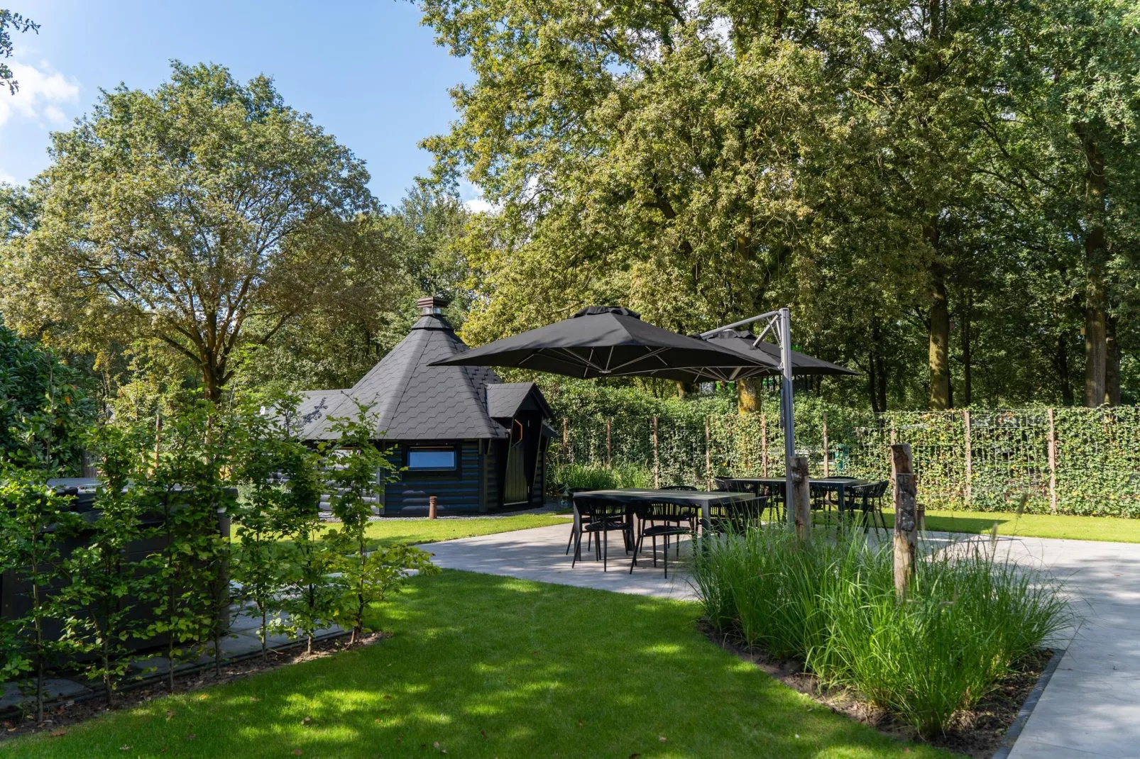 Vakantiepark Latour 7-Gardens summer